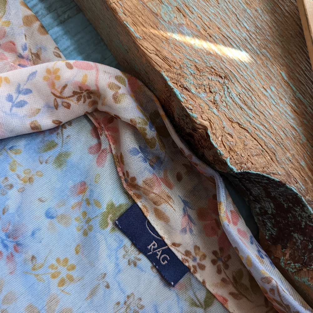 Rag Button down top - Picture 8 of 10